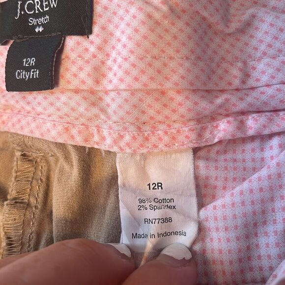 J. Crew City Fit Wide Leg Pants - Picture 3 of 9